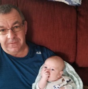 Meet your Posher, Russell